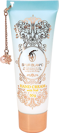 Spurblanc ハンドクリームウィズネイル Spurblanc ハンドクリームウィズネイル