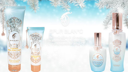 Spurblanc ネイルケアオイル